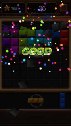 Block Puzzle Wood 88 - Screenshot 4