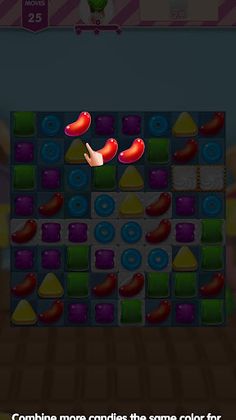 Candy Mix : My Candy match 3 - Screenshot 4
