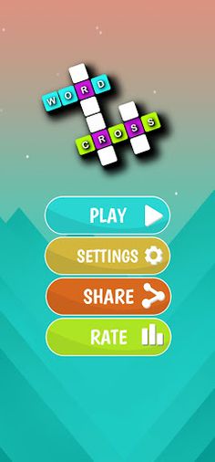 Crossword Puzzle - Screenshot 1