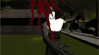 Zombie Shooter - Screenshot 1