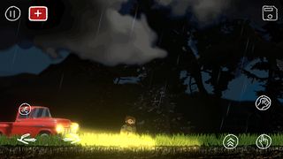 Patagonians-2d horror game Ep1 - Screenshot 3