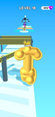 Run fat-tall - Screenshot 1