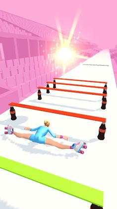 Roller Limbo - Screenshot 2