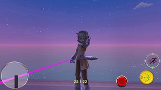 Sky Runner Fighter - Screenshot 1