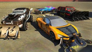 Zombie Smash: Road Kill - Screenshot 2