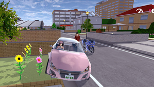 Anime Girls School Life Sim - Screenshot 2