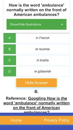 Quiz Trivia Brain Teasers PRO - Screenshot 1