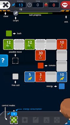 Killer-Tomatoes in Space - Screenshot 4