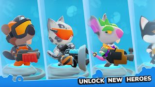 Guns & Bots: Arcade Arena - Screenshot 3