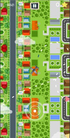 Flight Run - Screenshot 4