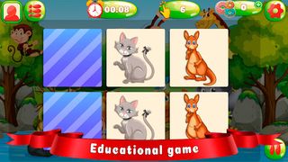 Memory match game - Screenshot 3