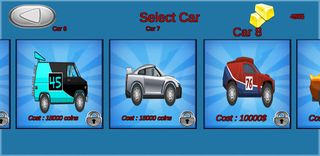 Mad Race - Screenshot 1