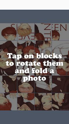 Seventeen Images Puzzle - Screenshot 2