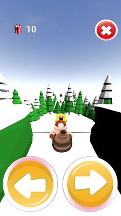 Santa Never Stops - Christmas - Screenshot 2