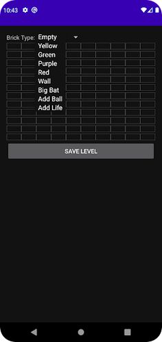 Brick Breaker Classic - Screenshot 4