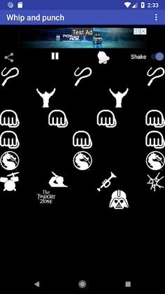 Whip and Punch - Screenshot 1