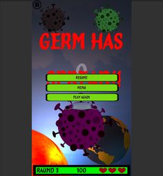 Germ - Screenshot 2