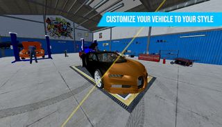 Car Parking: Roleplaying Game - Screenshot 2