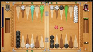 Backgammon+ - Screenshot 2