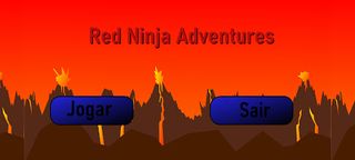 The Red Ninja Adventures - Screenshot 1