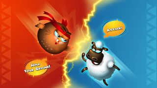 Barn Mayhem - Screenshot 1