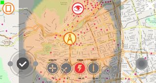 Giscel X - Screenshot 1