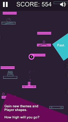 Jump Skill - Screenshot 4