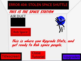 Galaxy Robbers - WYStudios v1. - Screenshot 3