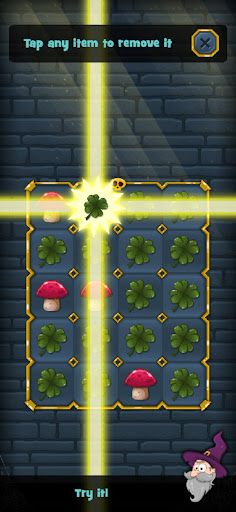 Mushroom Salazar Puzzle - Screenshot 4