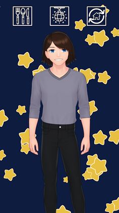 Pocket Seb - Screenshot 1