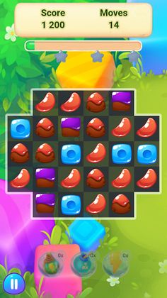 Crush Legend - Screenshot 4