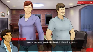 Zen: A Gay Sequel - Screenshot 2