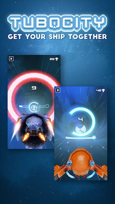 Tubocity - Screenshot 2