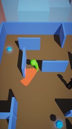 Shadow Seeker - Screenshot 1