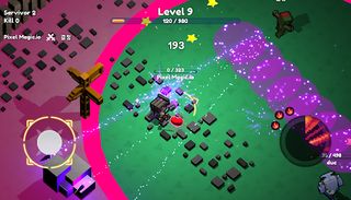 Pixel Magic.io - Screenshot 1