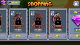 Flinto Run - Screenshot 1