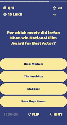 Hot Seat: 2021 Quiz Game - Screenshot 2