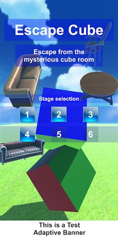 EscapeCube - Screenshot 2