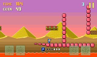 Angry Boy - Adventure Platform - Screenshot 3