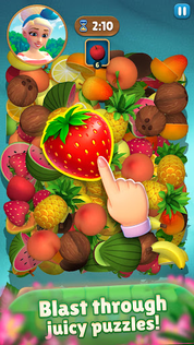 Island Match 3D - Screenshot 4