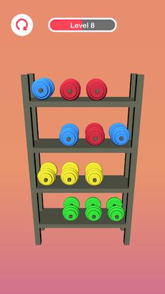 Gym Games - Screenshot 4