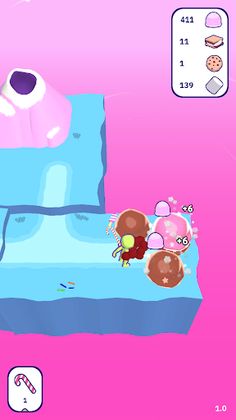 Candy World - Screenshot 1