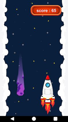 to the space - Screenshot 2