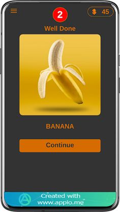 Fruit Quiz - Screenshot 4