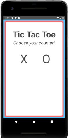 Tic Tac Toe - Screenshot 1
