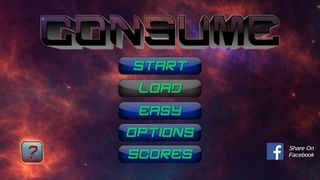 Consume - Screenshot 1