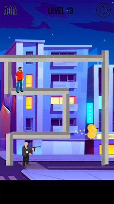 Justice Hunter - Screenshot 2