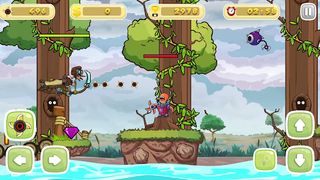 Captain Peroxide - Screenshot 1