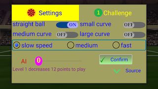 Combo:dodge & cricket ball - Screenshot 3