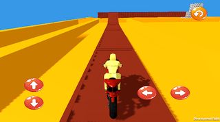 Xtreme Bike Track Stunt Racing - Screenshot 3